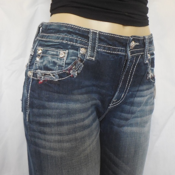 Miss Me Jeans Boyfriend - Picture 4 of 8